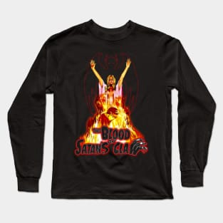 The Blood on Satan's Claw Long Sleeve T-Shirt